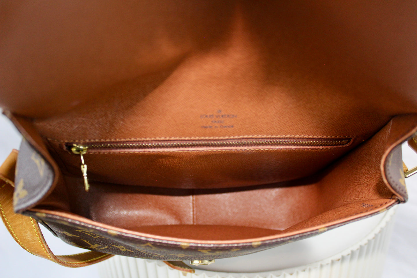 Louis Vuitton Saint Cloud GM