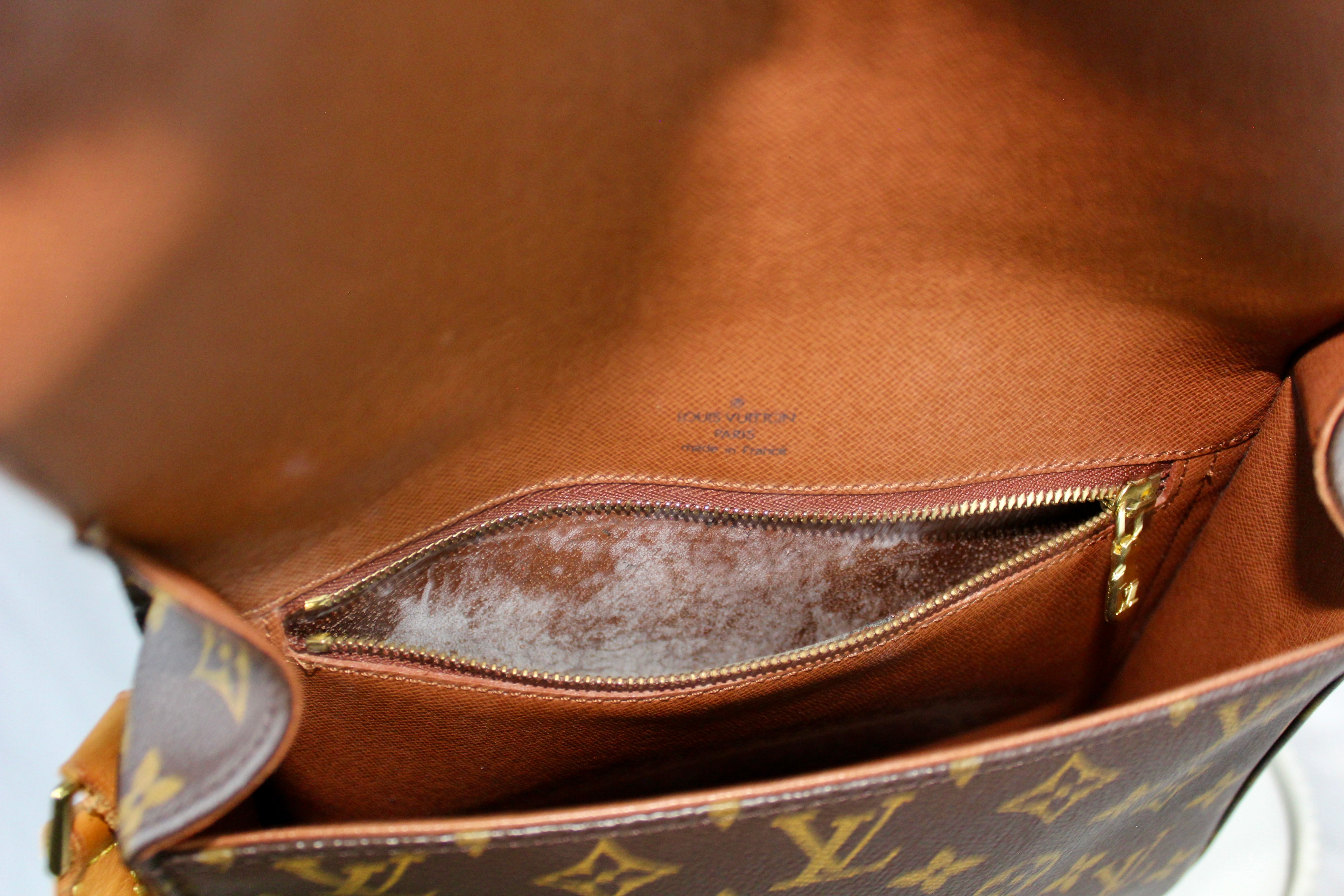 Louis Vuitton Saint Cloud GM