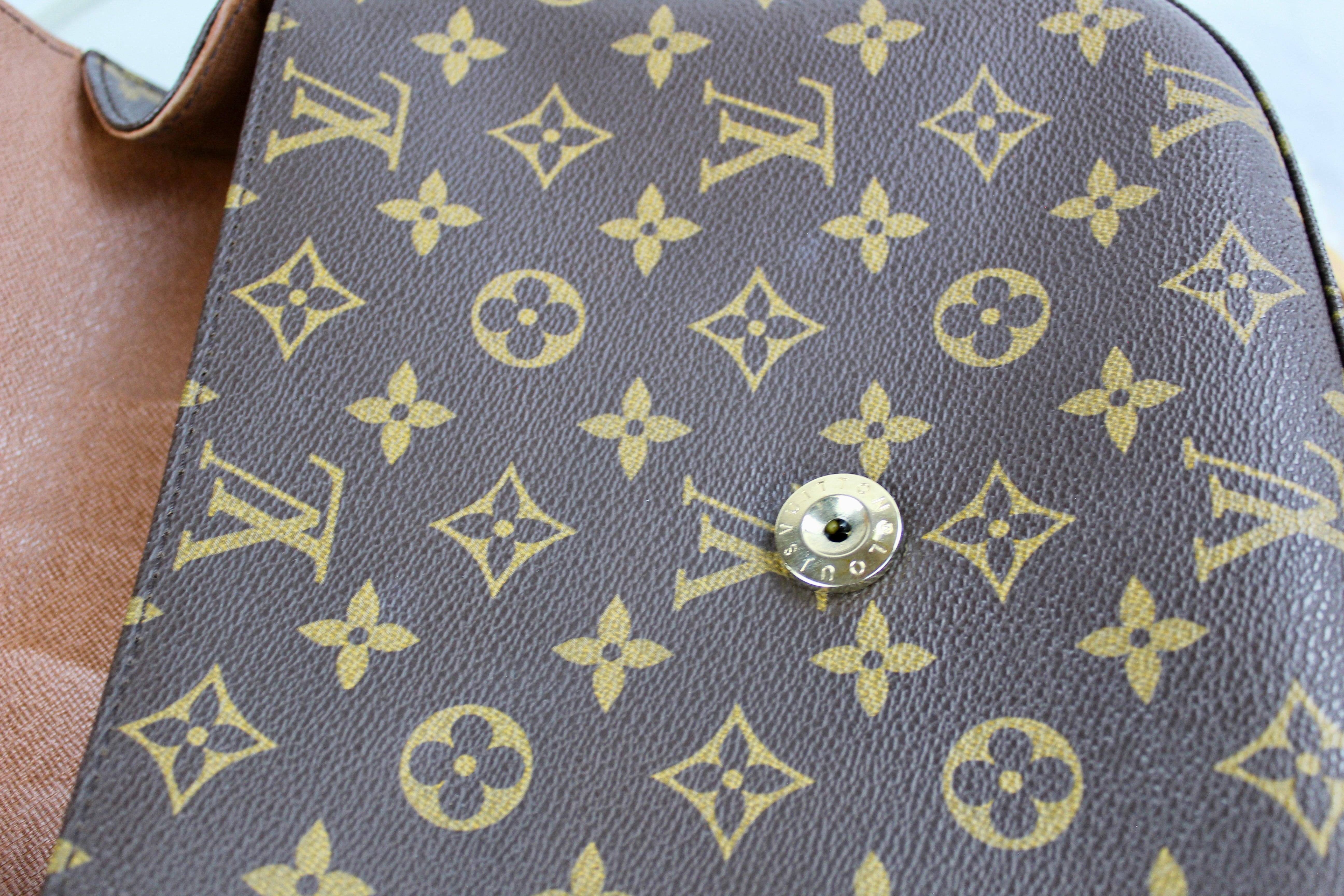 Louis Vuitton Saint Cloud GM