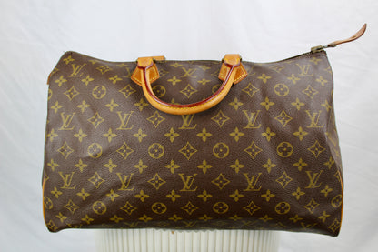 Louis Vuitton Speedy 40