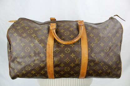 Louis Vuitton Keepall 50
