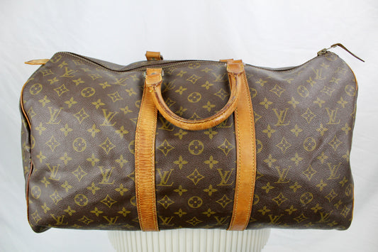 Louis Vuitton Keepall 50