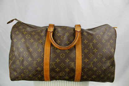 Louis Vuitton Keepall 50