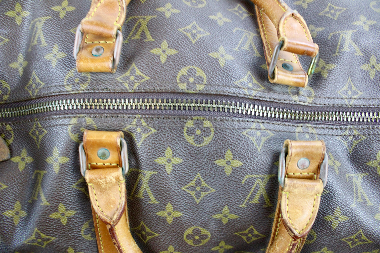 Louis Vuitton Keepall 50