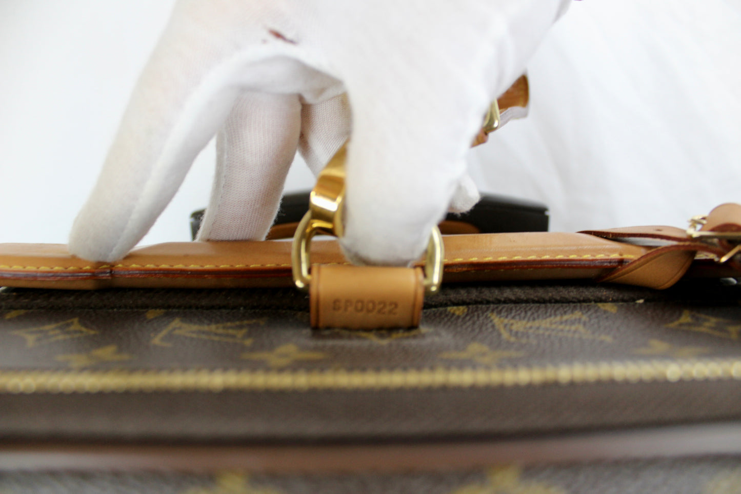 Louis Vuitton Pegasé 55