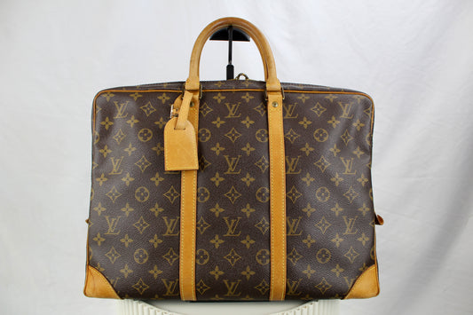 Louis Vuitton Porte Documents Voyage