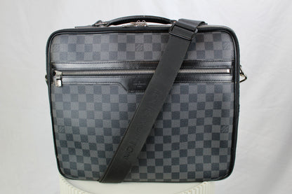 Louis Vuitton Damier Graphite Steve