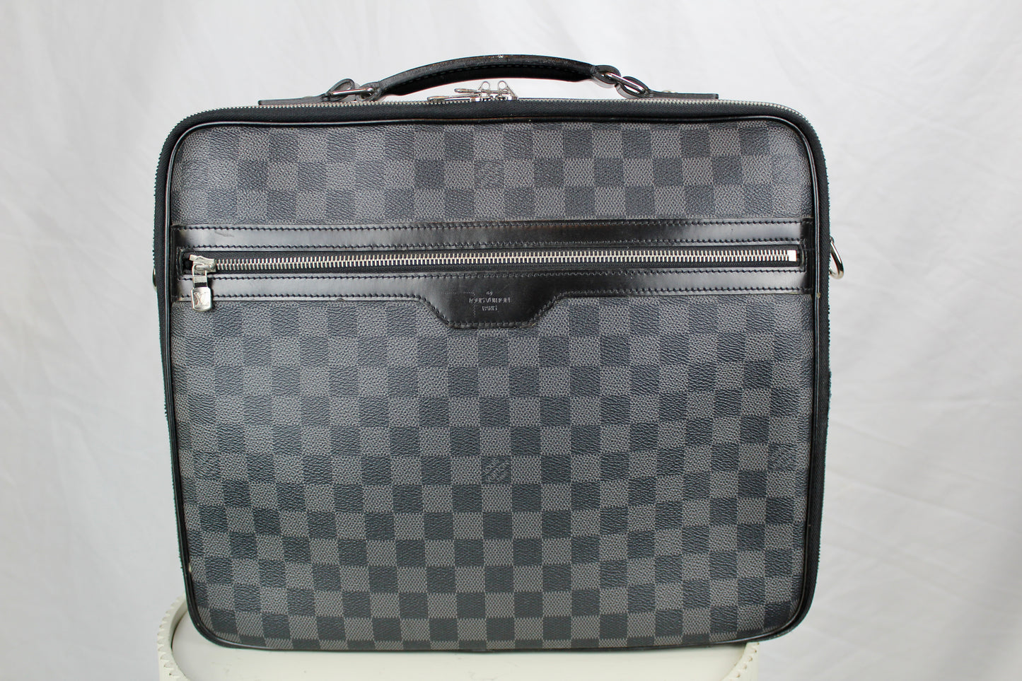 Louis Vuitton Damier Graphite Steve