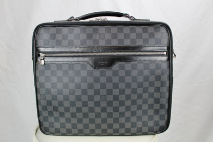 Louis Vuitton Damier Graphite Steve