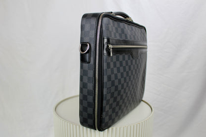 Louis Vuitton Damier Graphite Steve