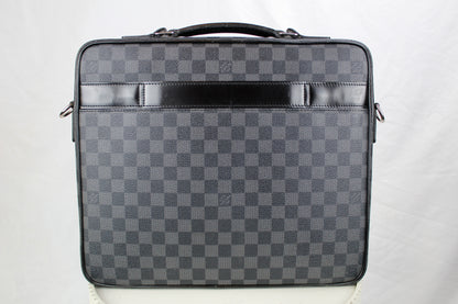 Louis Vuitton Damier Graphite Steve