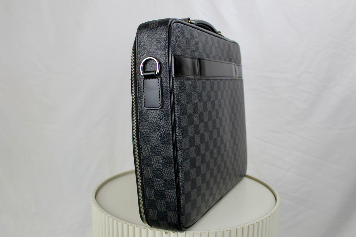Louis Vuitton Damier Graphite Steve