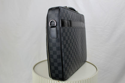 Louis Vuitton Damier Graphite Steve