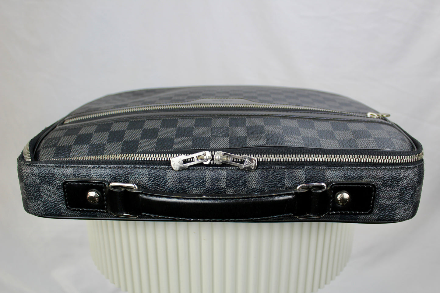 Louis Vuitton Damier Graphite Steve