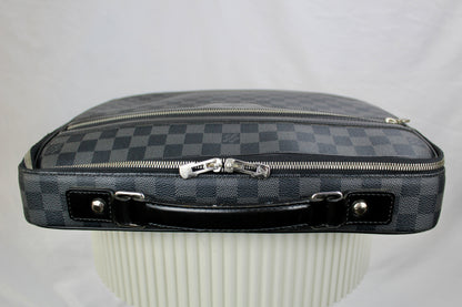 Louis Vuitton Damier Graphite Steve