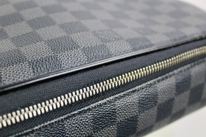 Louis Vuitton Damier Graphite Steve