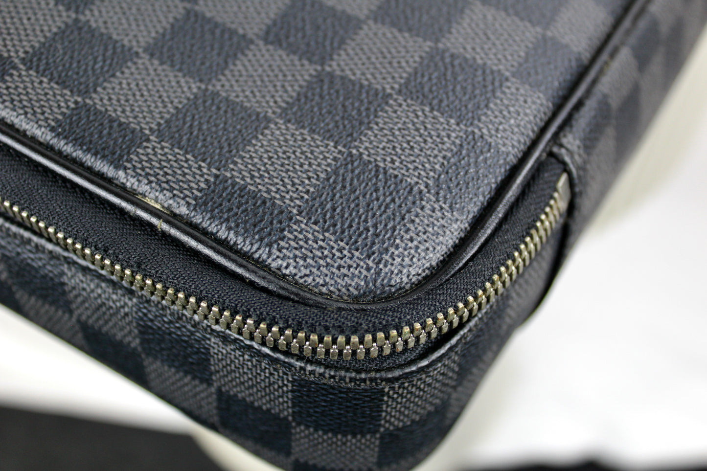 Louis Vuitton Damier Graphite Steve
