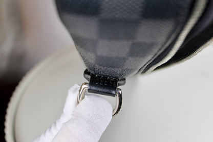 Louis Vuitton Damier Graphite Steve