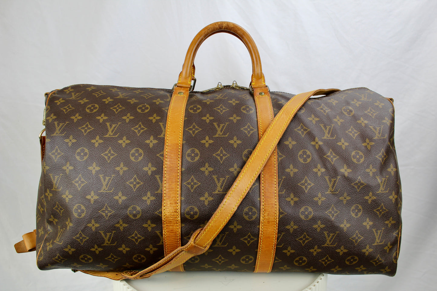 Louis Vuitton Keepall 55 Bandoulière