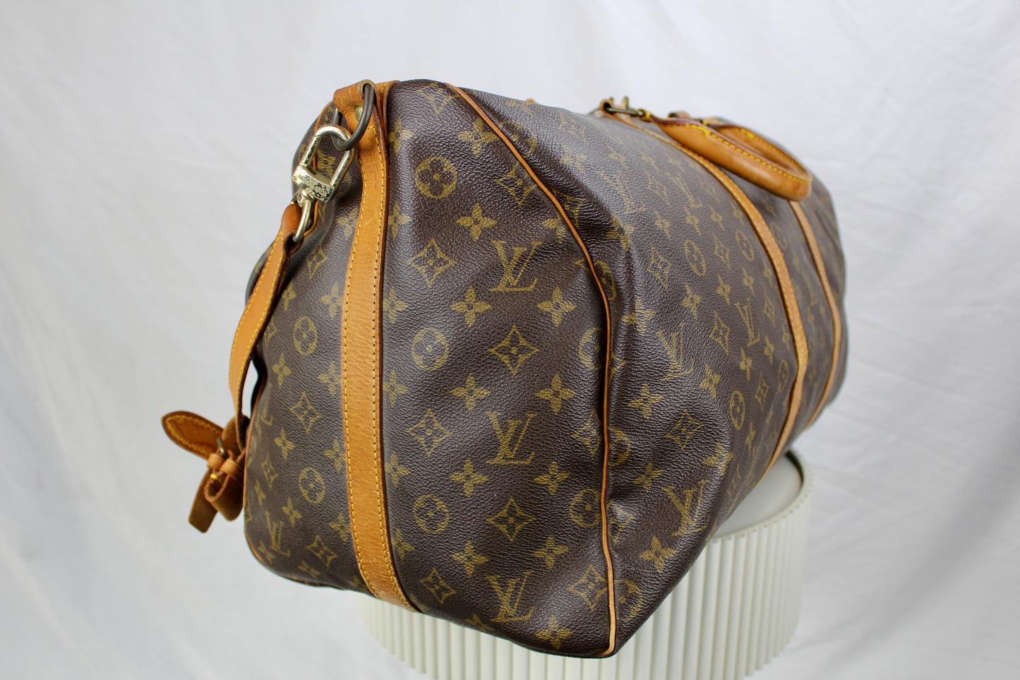 Louis Vuitton Keepall 55 Bandoulière