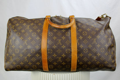 Louis Vuitton Keepall 55 Bandoulière