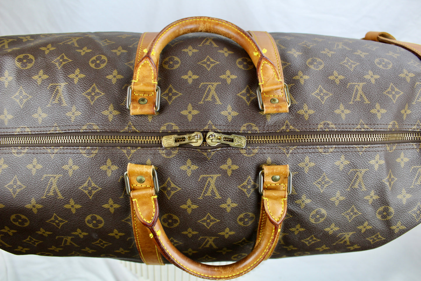 Louis Vuitton Keepall 55 Bandoulière