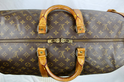 Louis Vuitton Keepall 55 Bandoulière