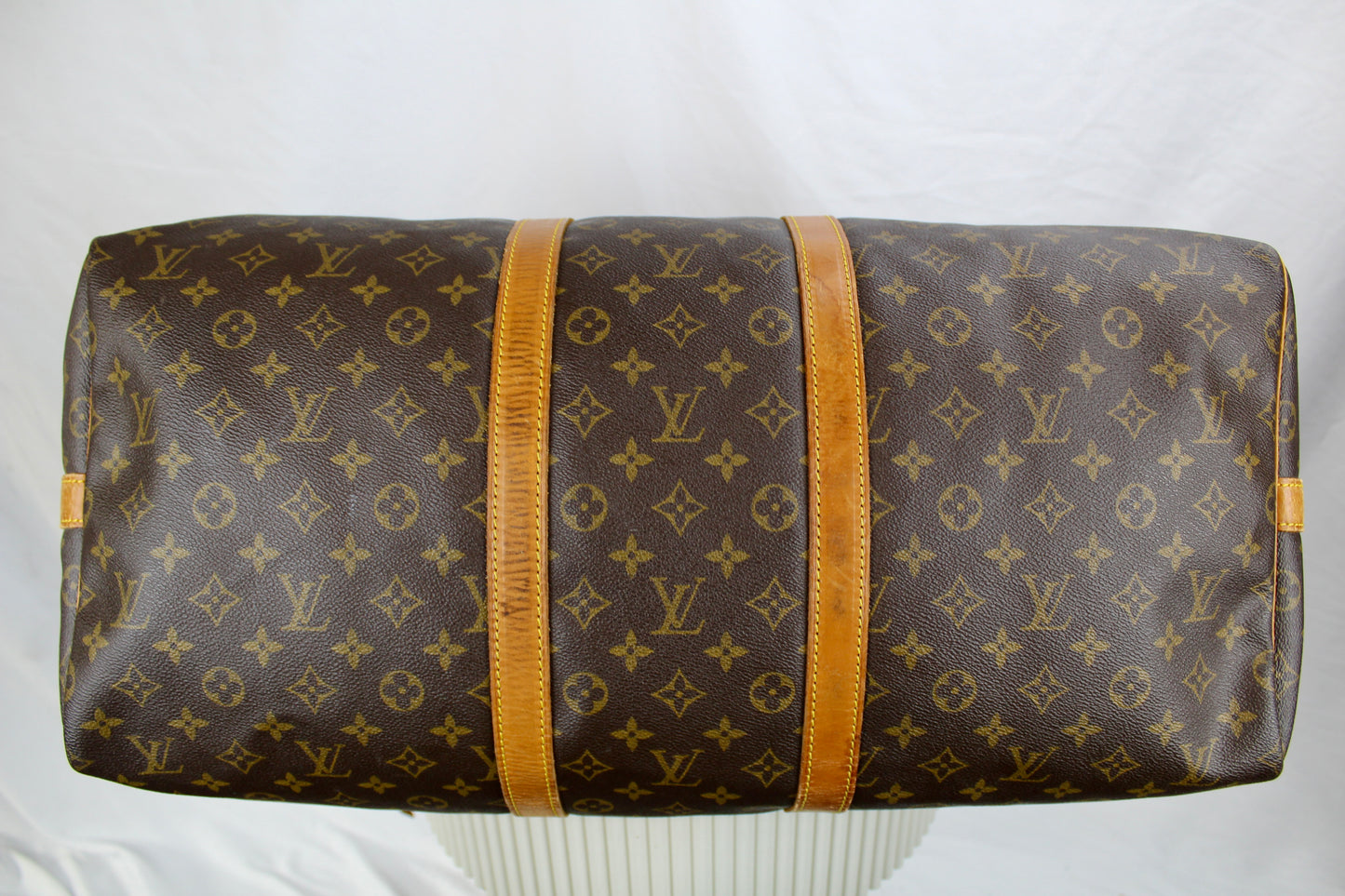 Louis Vuitton Keepall 55 Bandoulière
