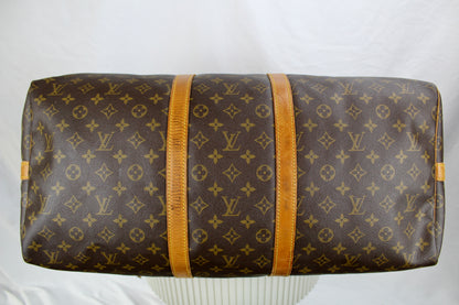 Louis Vuitton Keepall 55 Bandoulière