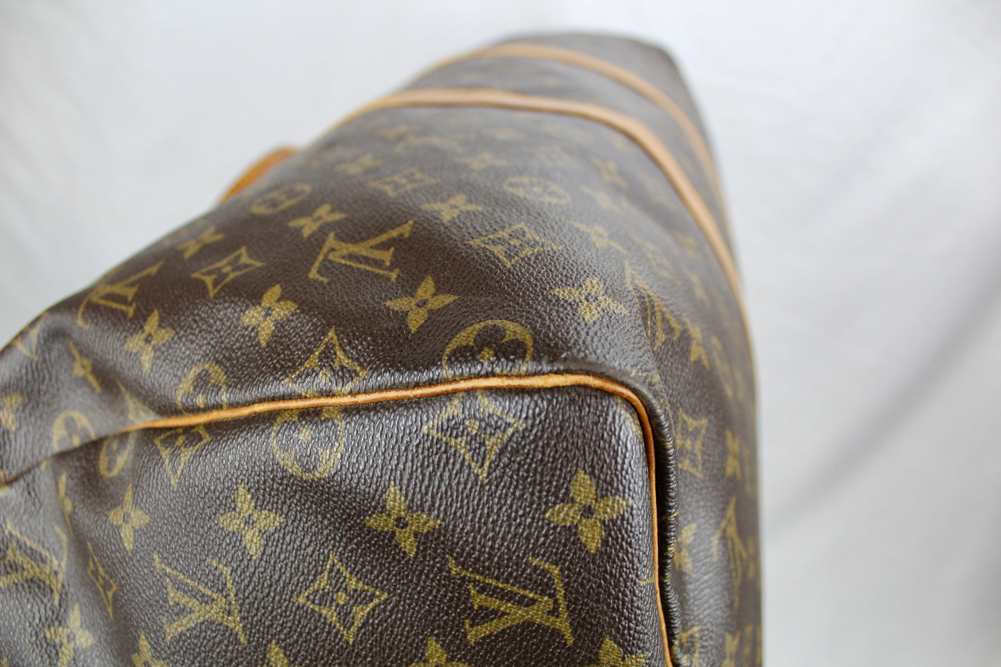 Louis Vuitton Keepall 55 Bandoulière