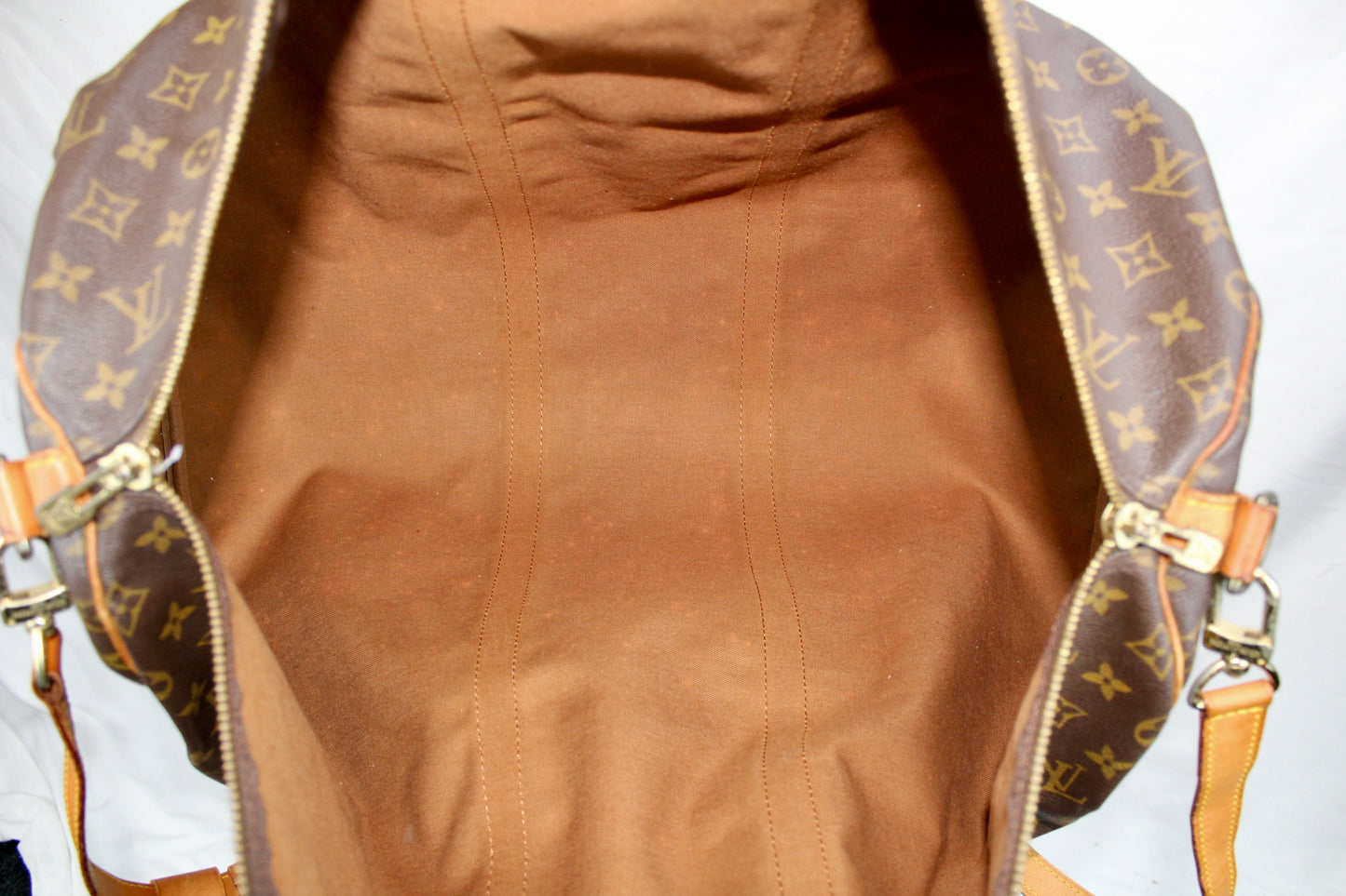 Louis Vuitton Keepall 55 Bandoulière