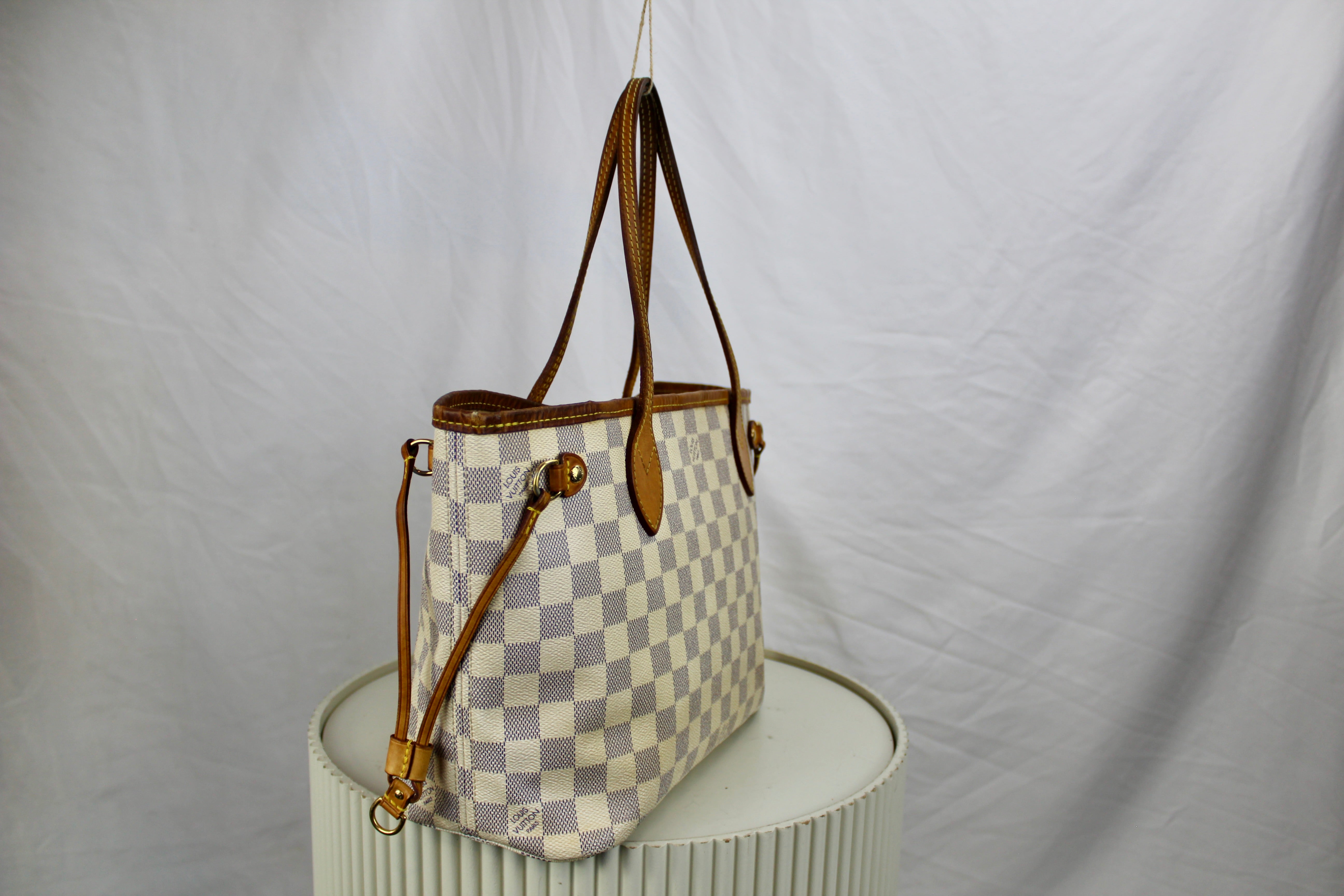 Louis Vuitton Neverfull PM