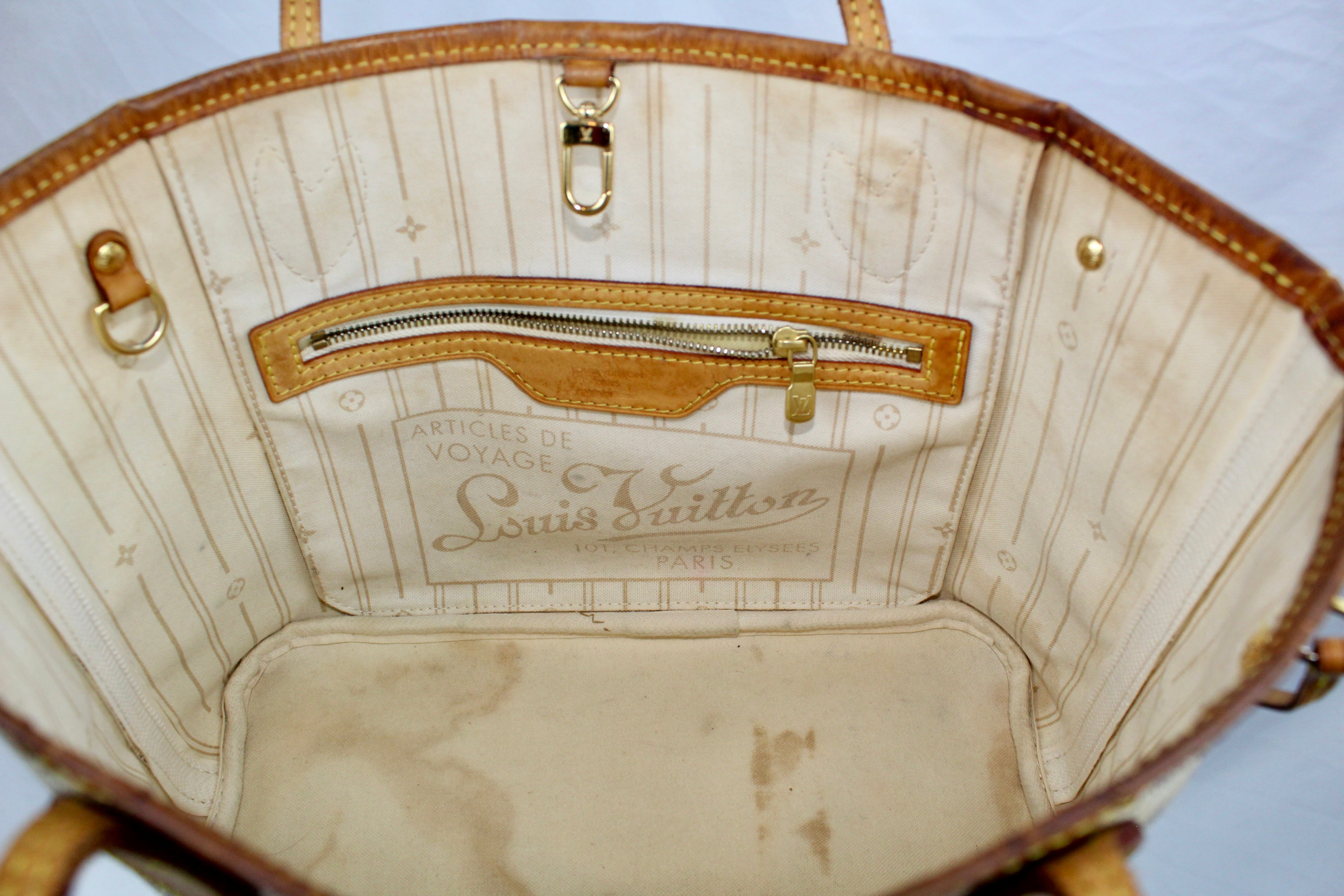 Louis Vuitton Neverfull PM