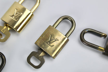 Louis Vuitton Lock