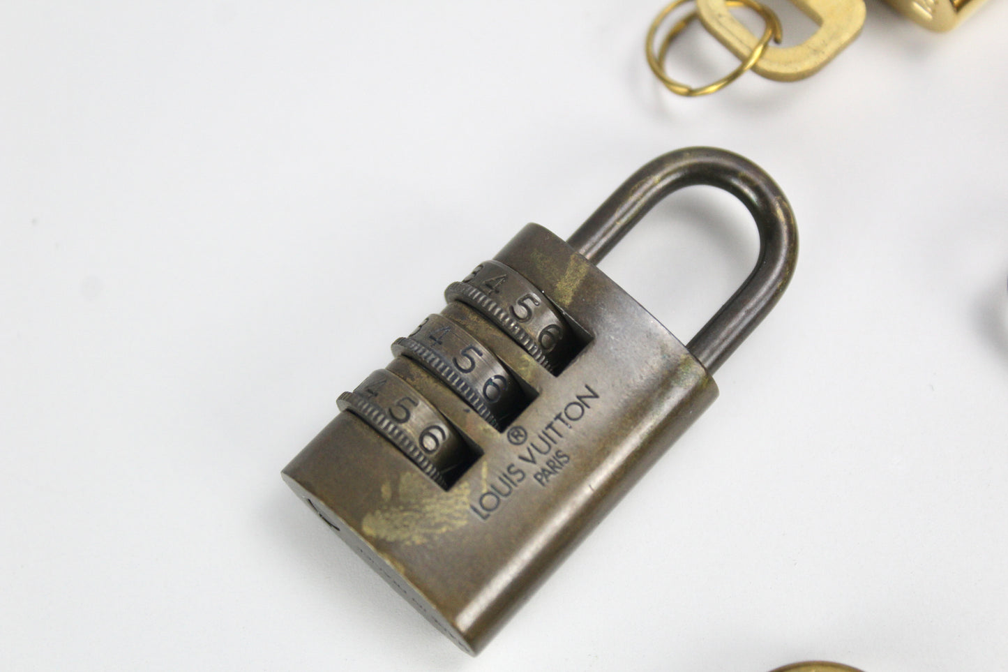 Louis Vuitton Lock