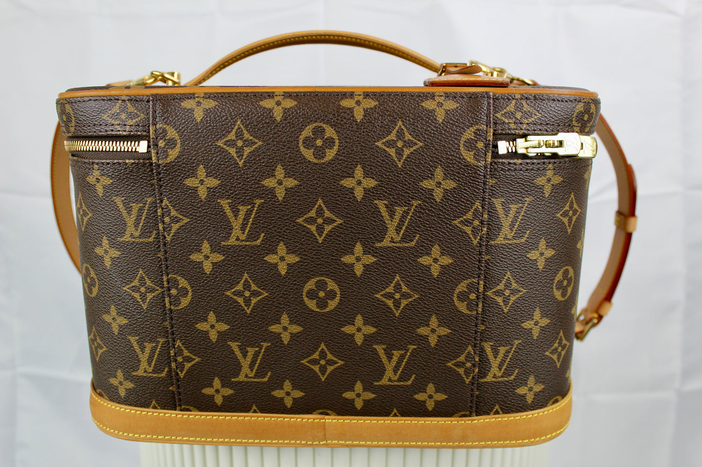 Louis Vuitton Nice Vanity Bag