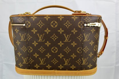 Louis Vuitton Nice Vanity Bag