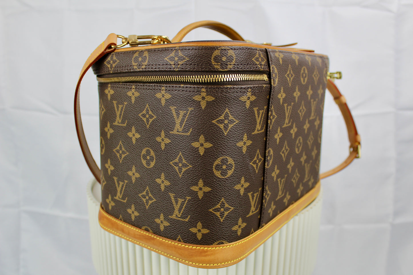 Louis Vuitton Nice Vanity Bag