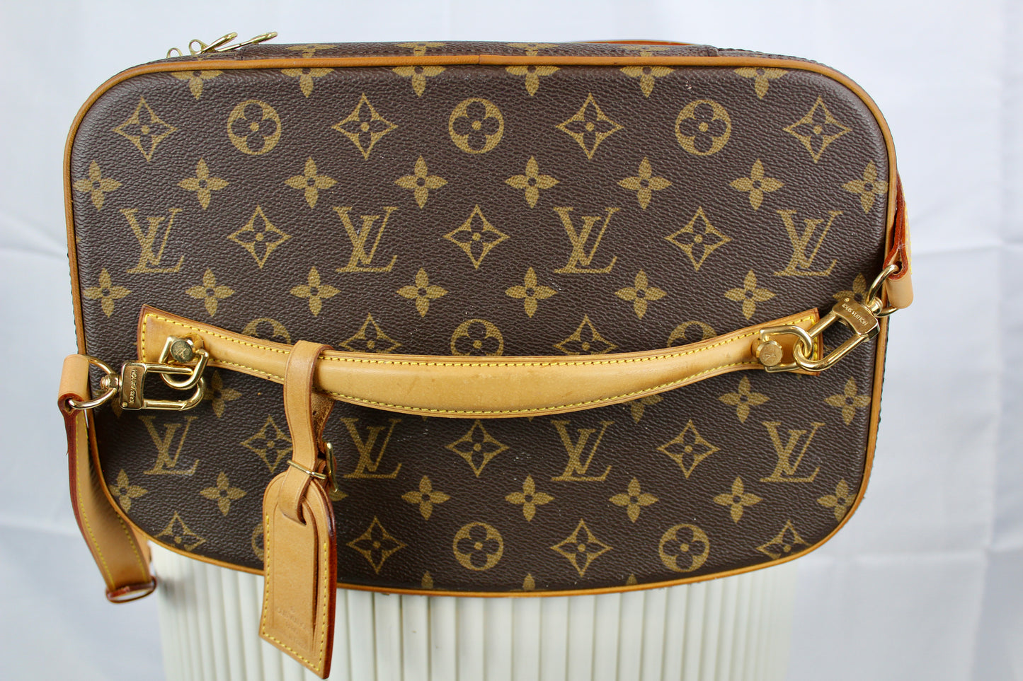 Louis Vuitton Nice Vanity Bag
