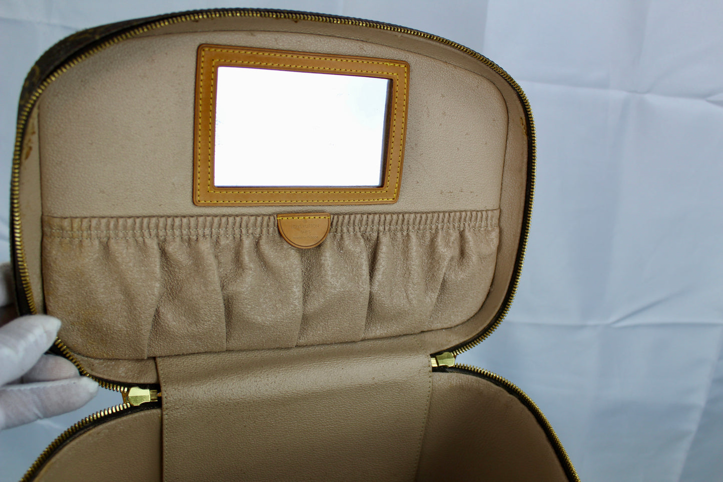 Louis Vuitton Nice Vanity Bag