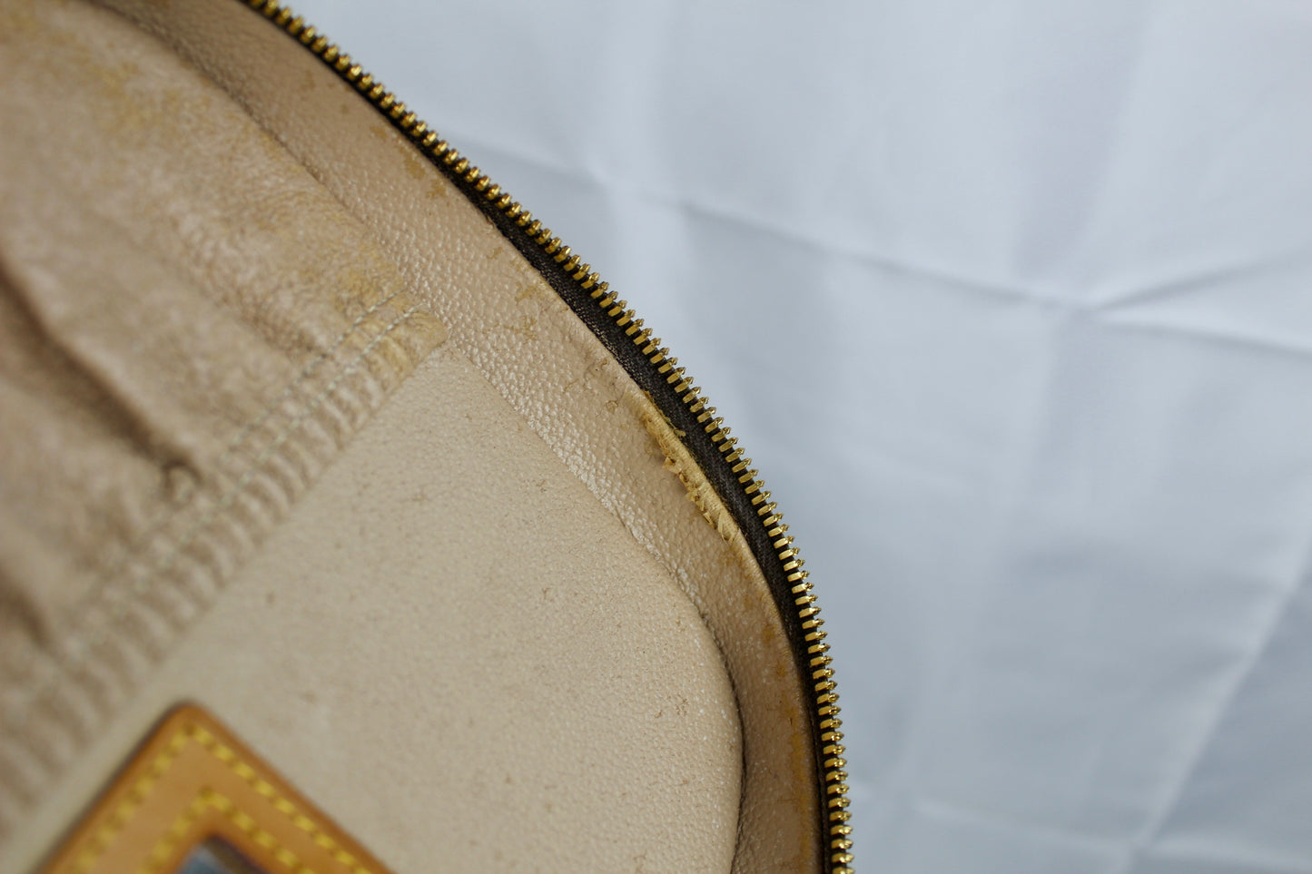 Louis Vuitton Nice Vanity Bag