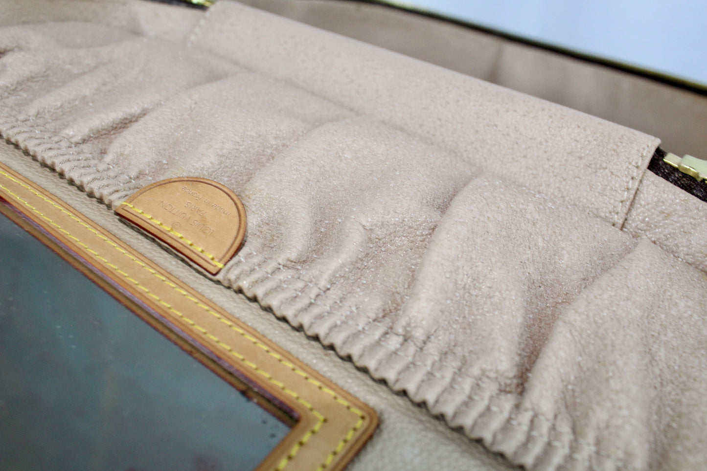 Louis Vuitton Nice Vanity Bag