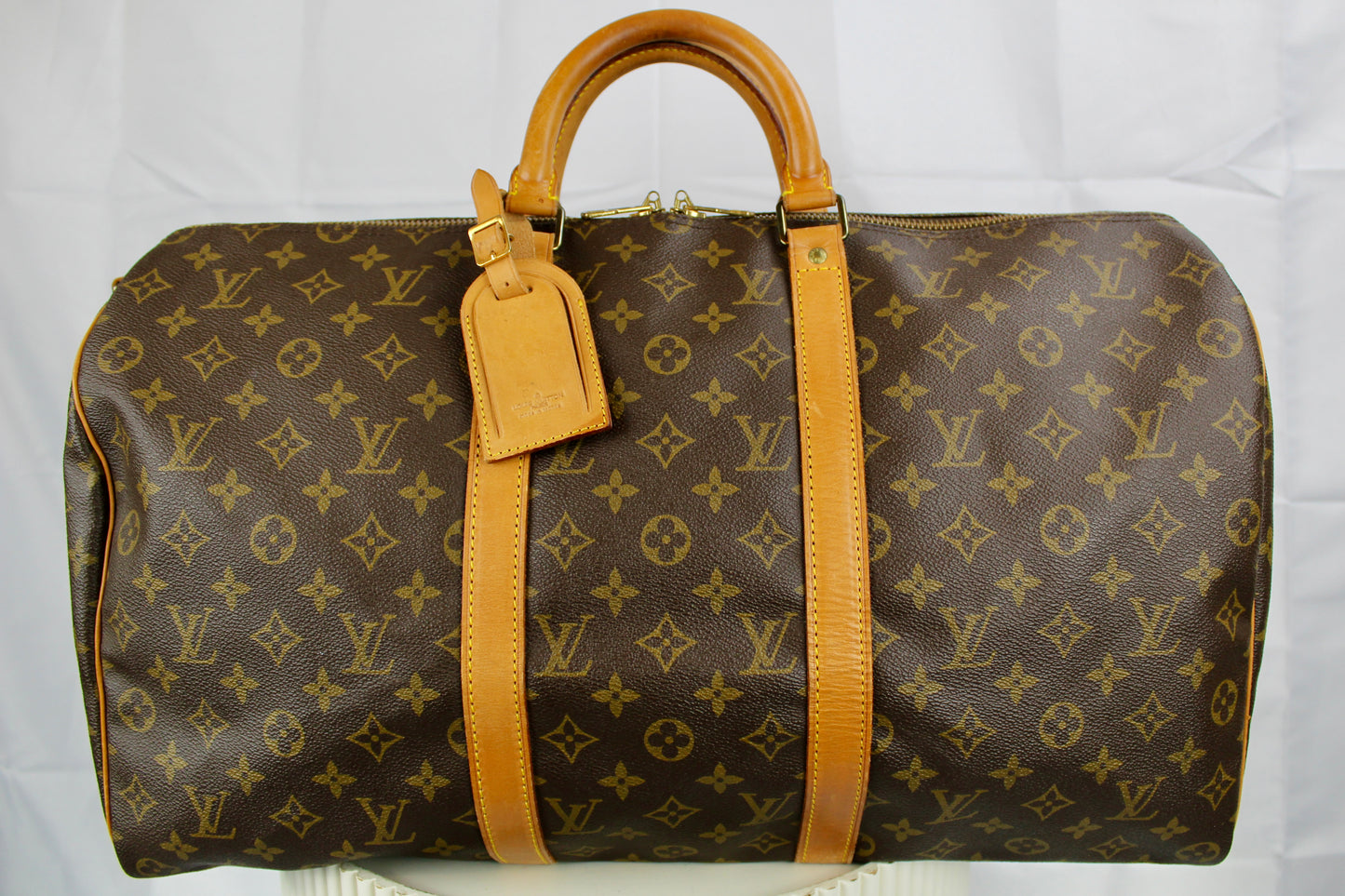 Louis Vuitton Keepall 50