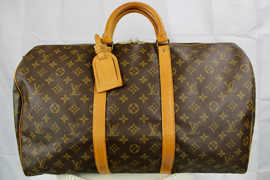 Louis Vuitton Keepall 50