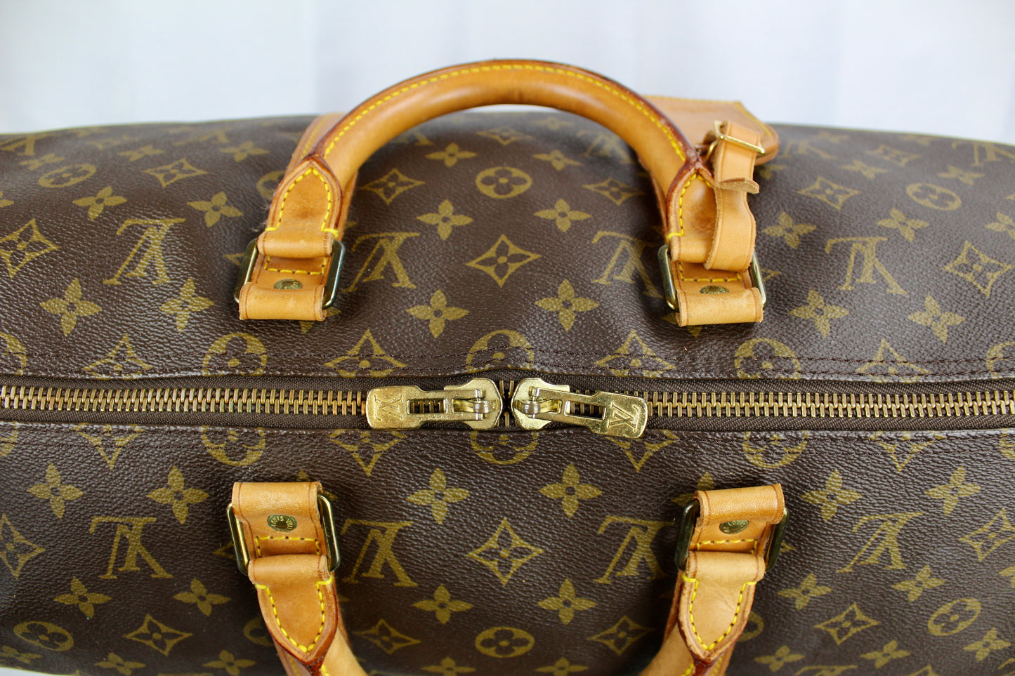 Louis Vuitton Keepall 50