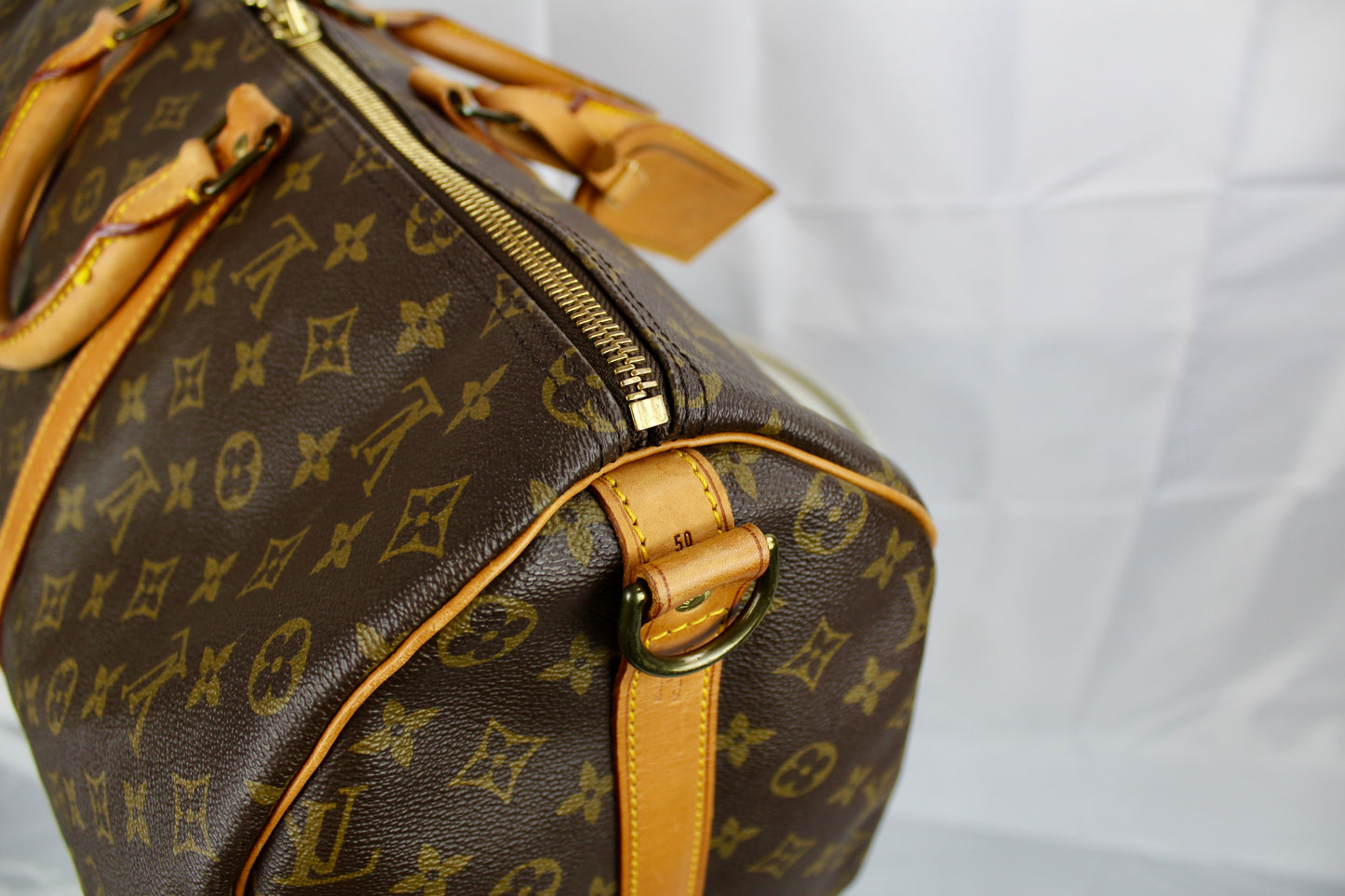 Louis Vuitton Keepall 50