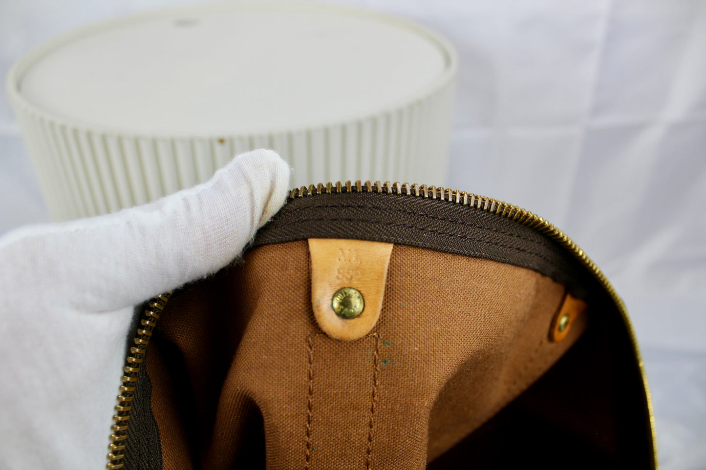 Louis Vuitton Keepall 50