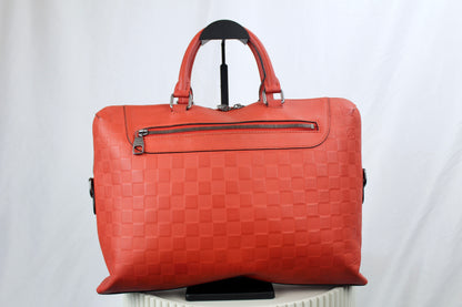 Louis Vuitton Porte Documents Damier