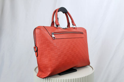 Louis Vuitton Porte Documents Damier