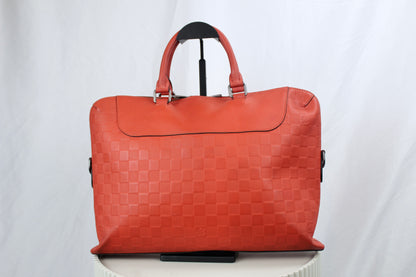 Louis Vuitton Porte Documents Damier